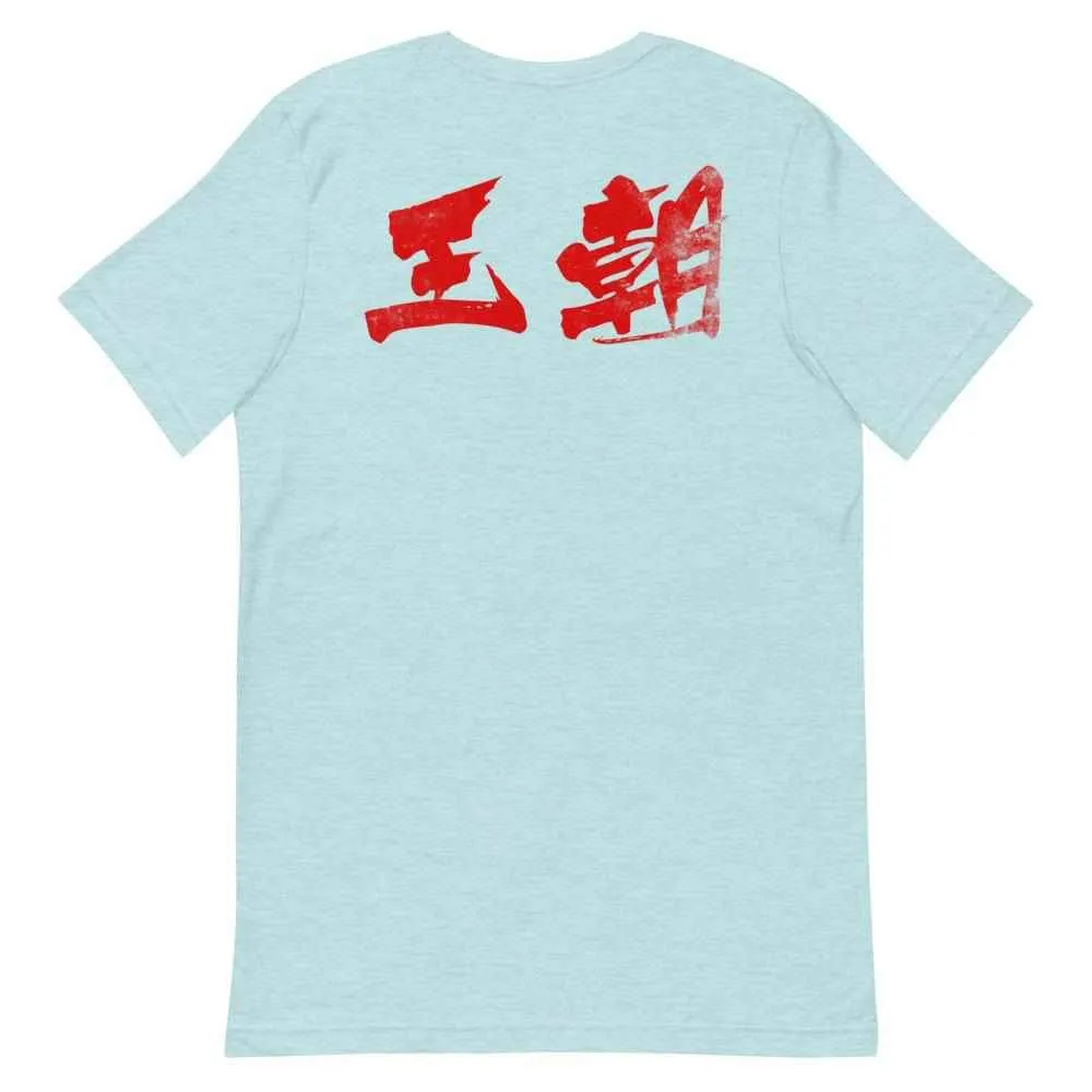 洪家拳功夫 Hung Gar Kuen Kung Fu T-Shirt
