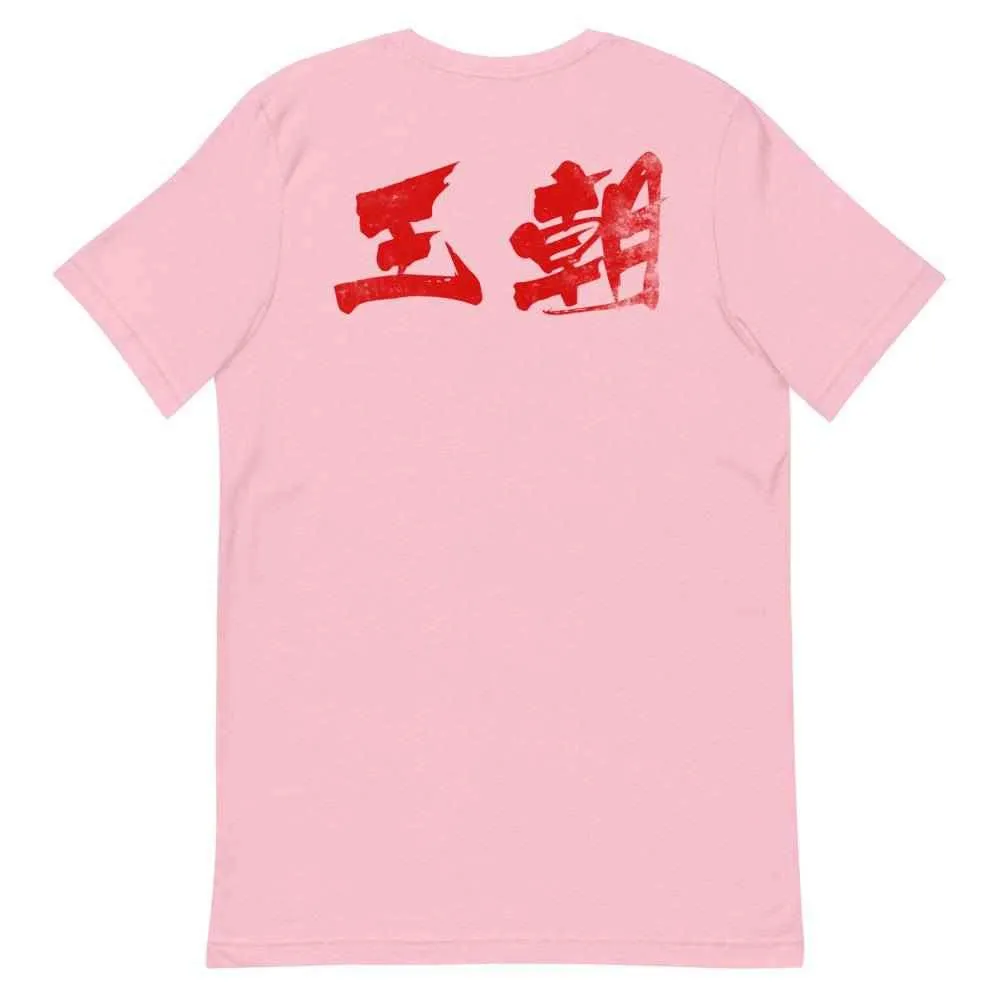 洪家拳功夫 Hung Gar Kuen Kung Fu T-Shirt