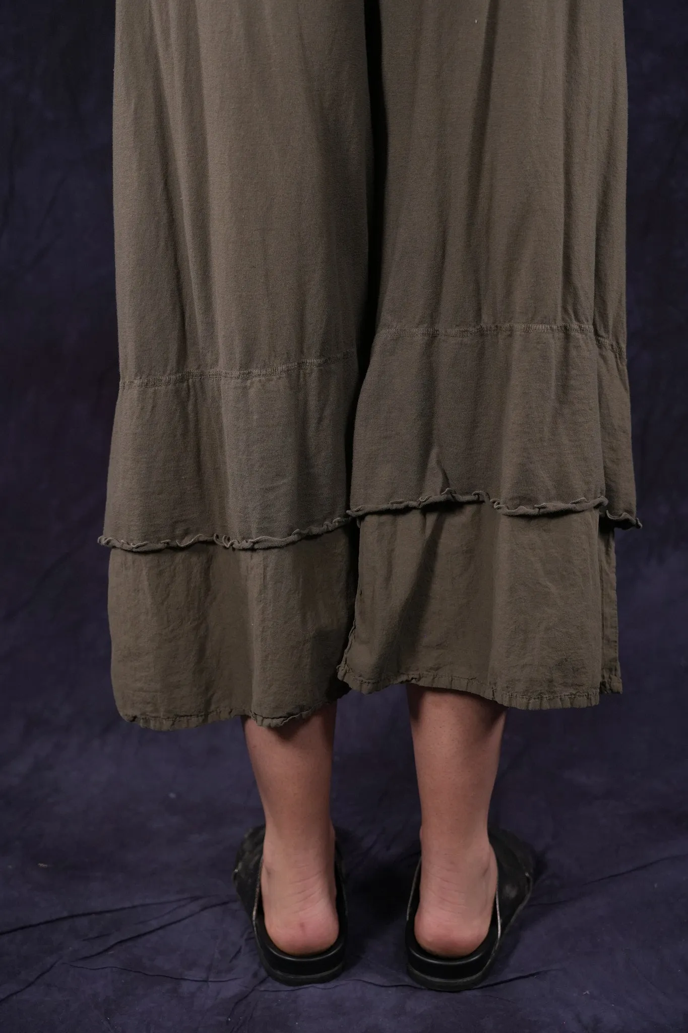 3350 Double Petal Pant Earth