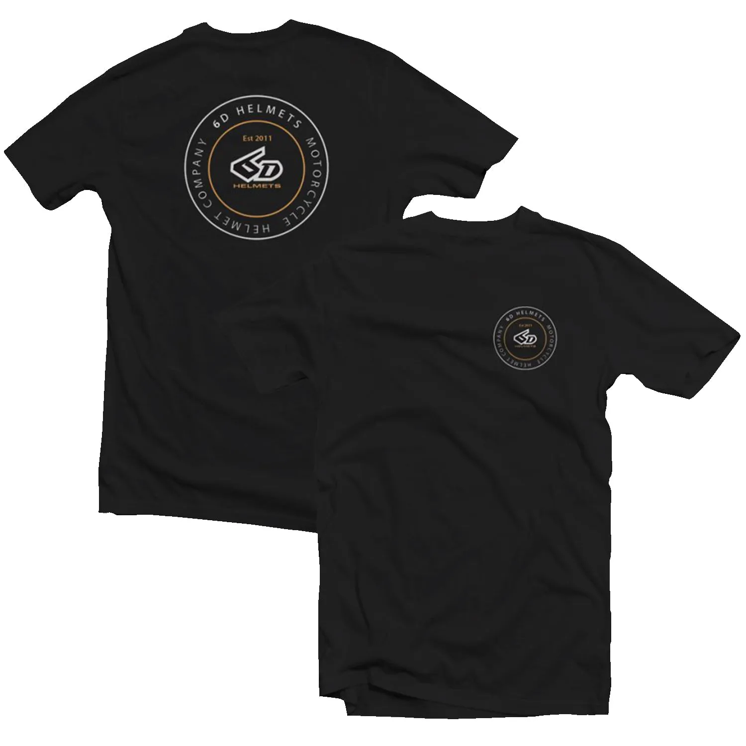 6D Helmets 6D Company T-Shirt