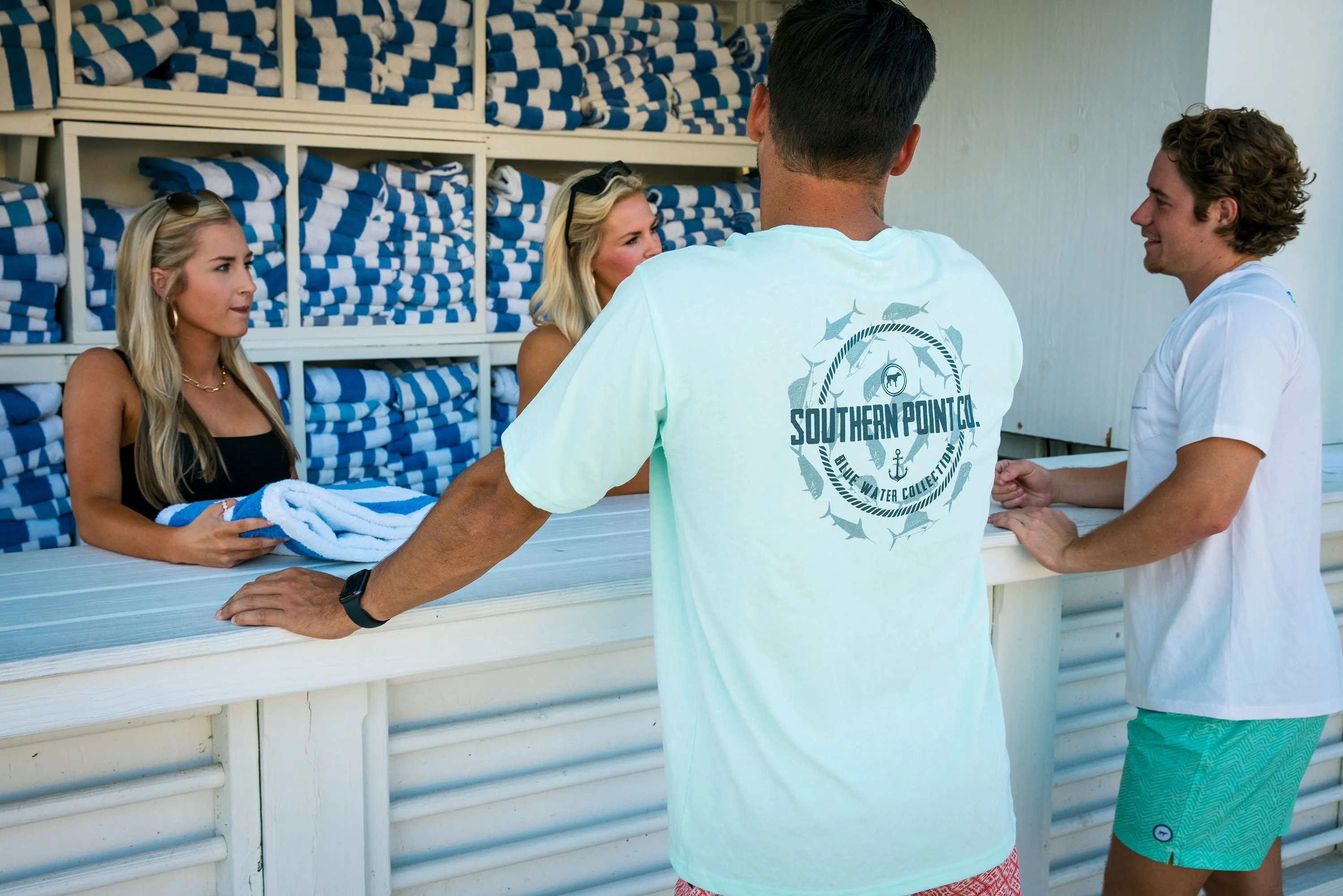 90 Miles Out- Oceanside Final Sale