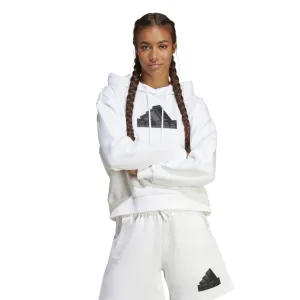 Adidas Womens Future Icons Badge Of Sports Hoodie