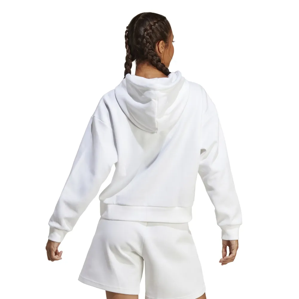 Adidas Womens Future Icons Badge Of Sports Hoodie