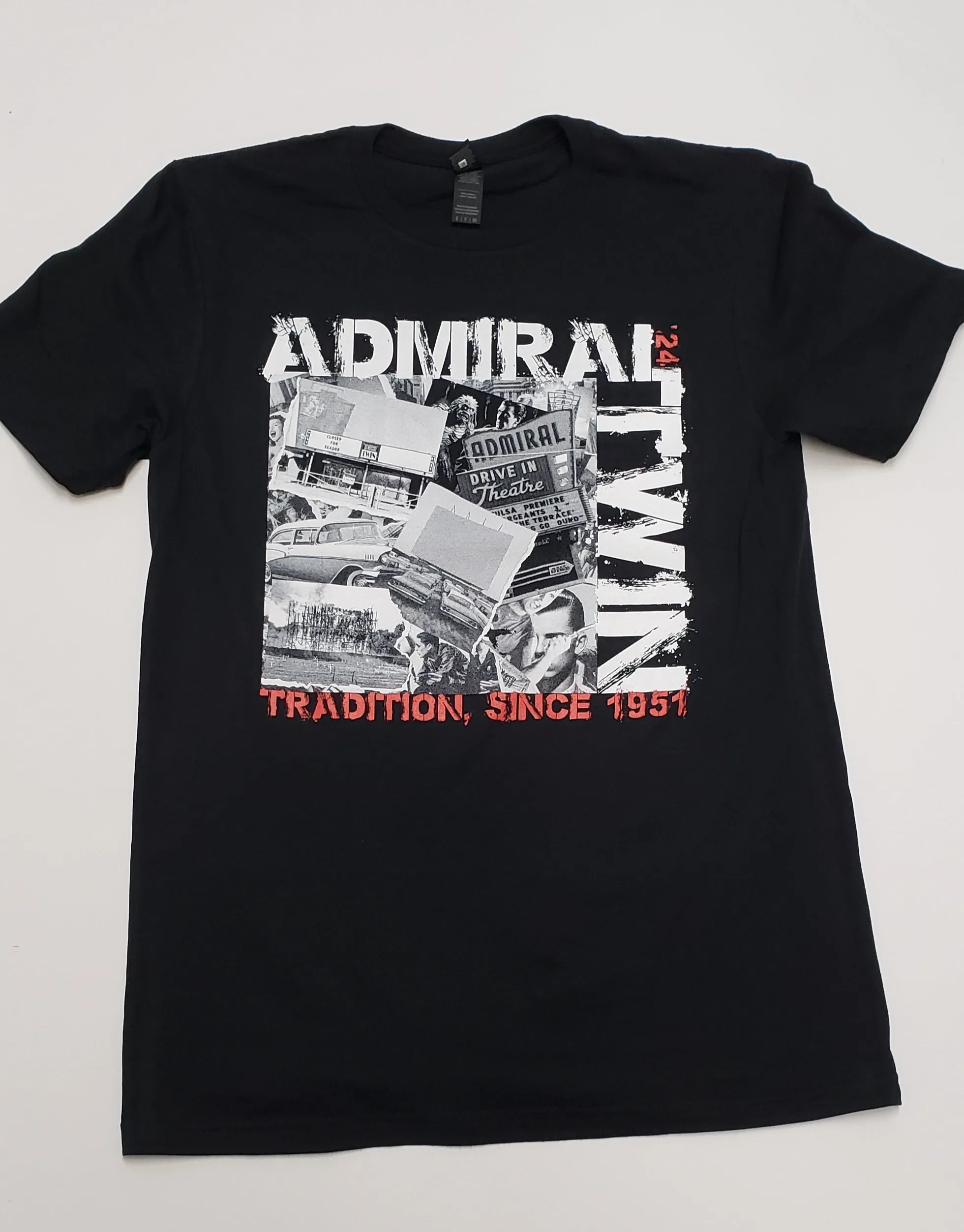 Admiral Twin Tradition Tee