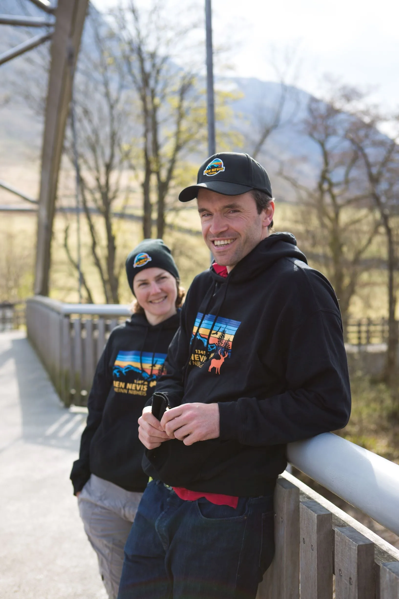 Adult Ben Nevis Hoodies