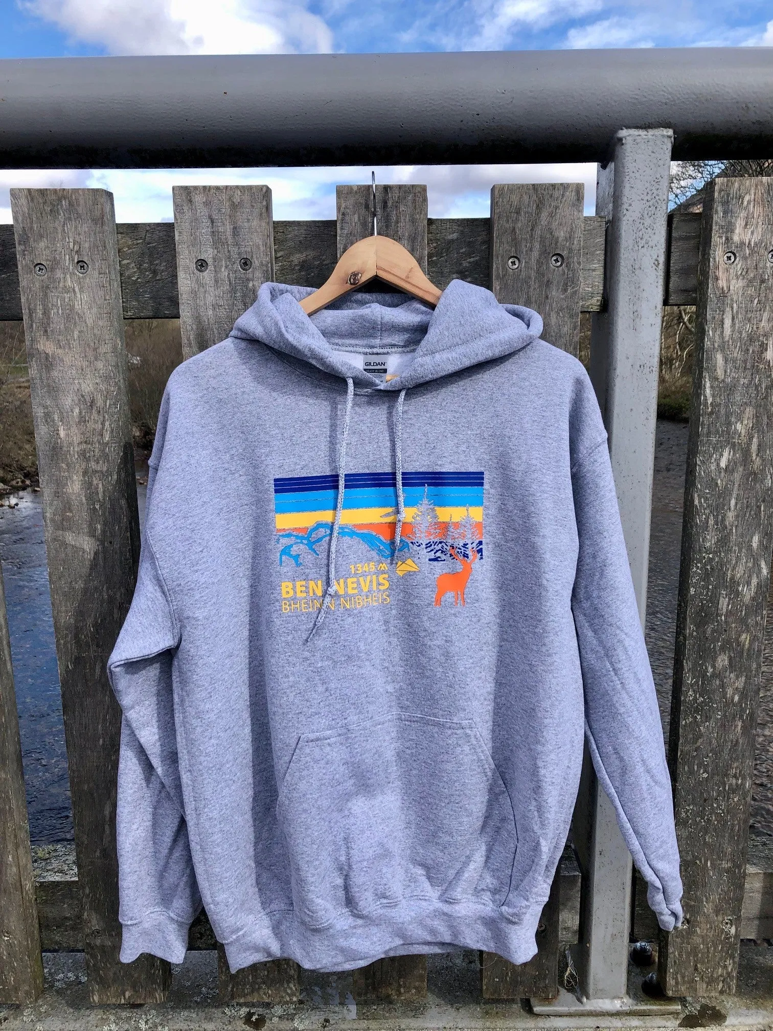 Adult Ben Nevis Hoodies