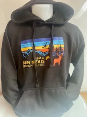 Adult Ben Nevis Hoodies