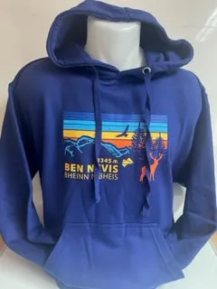 Adult Ben Nevis Hoodies
