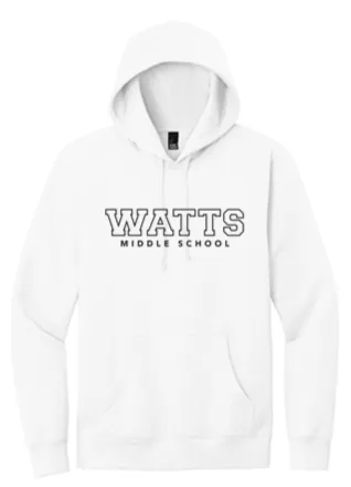 Adult Hoodies - WTS24