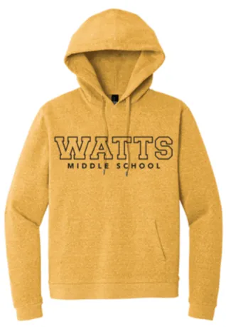 Adult Hoodies - WTS24