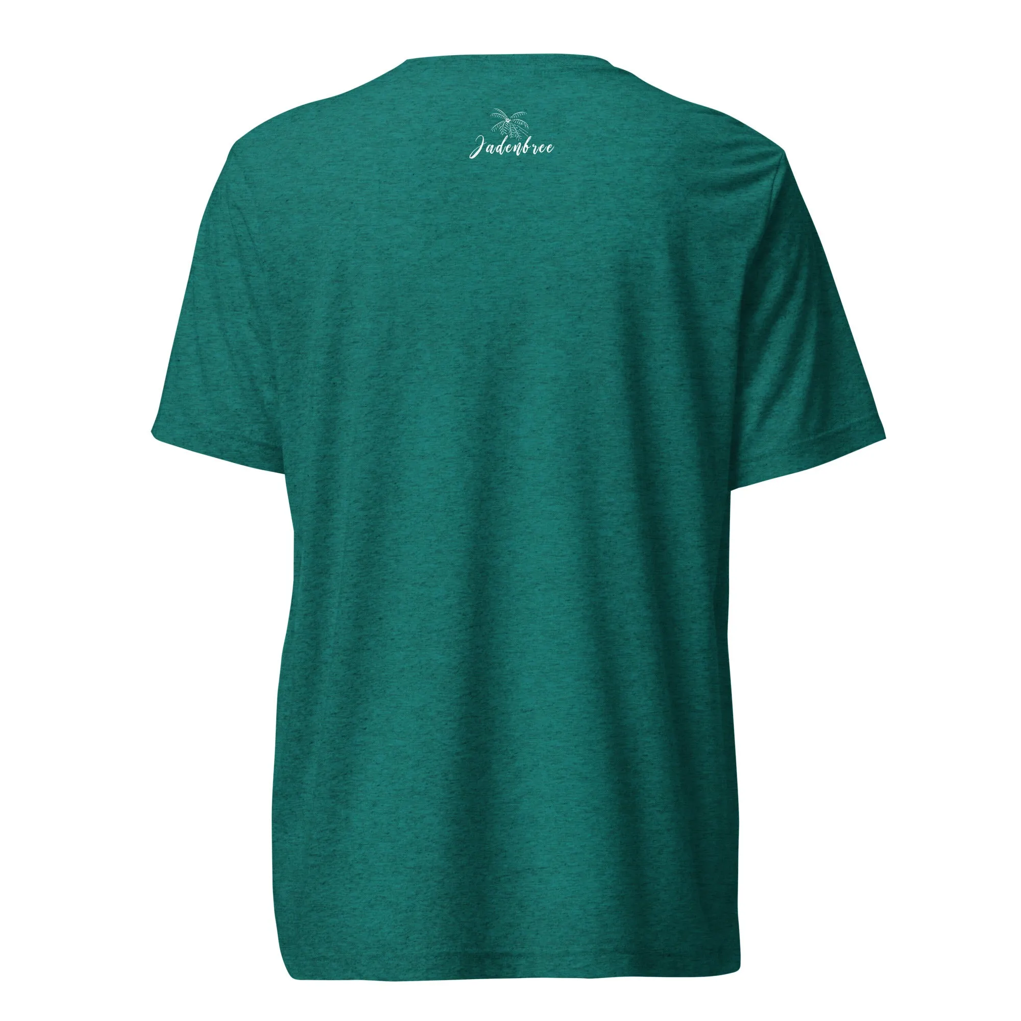 Adventurer's Horizon Embroidered Unisex T-Shirt