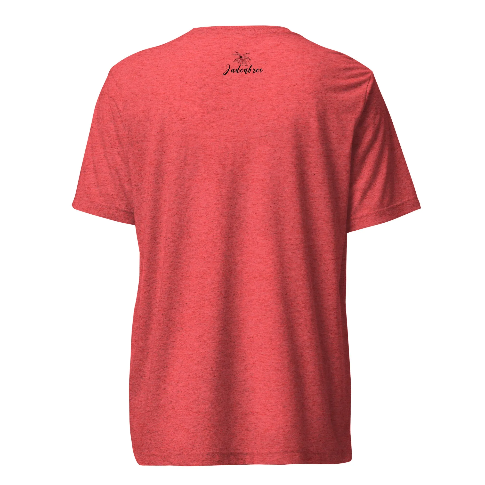 Adventurer's Horizon Embroidered Unisex T-Shirt