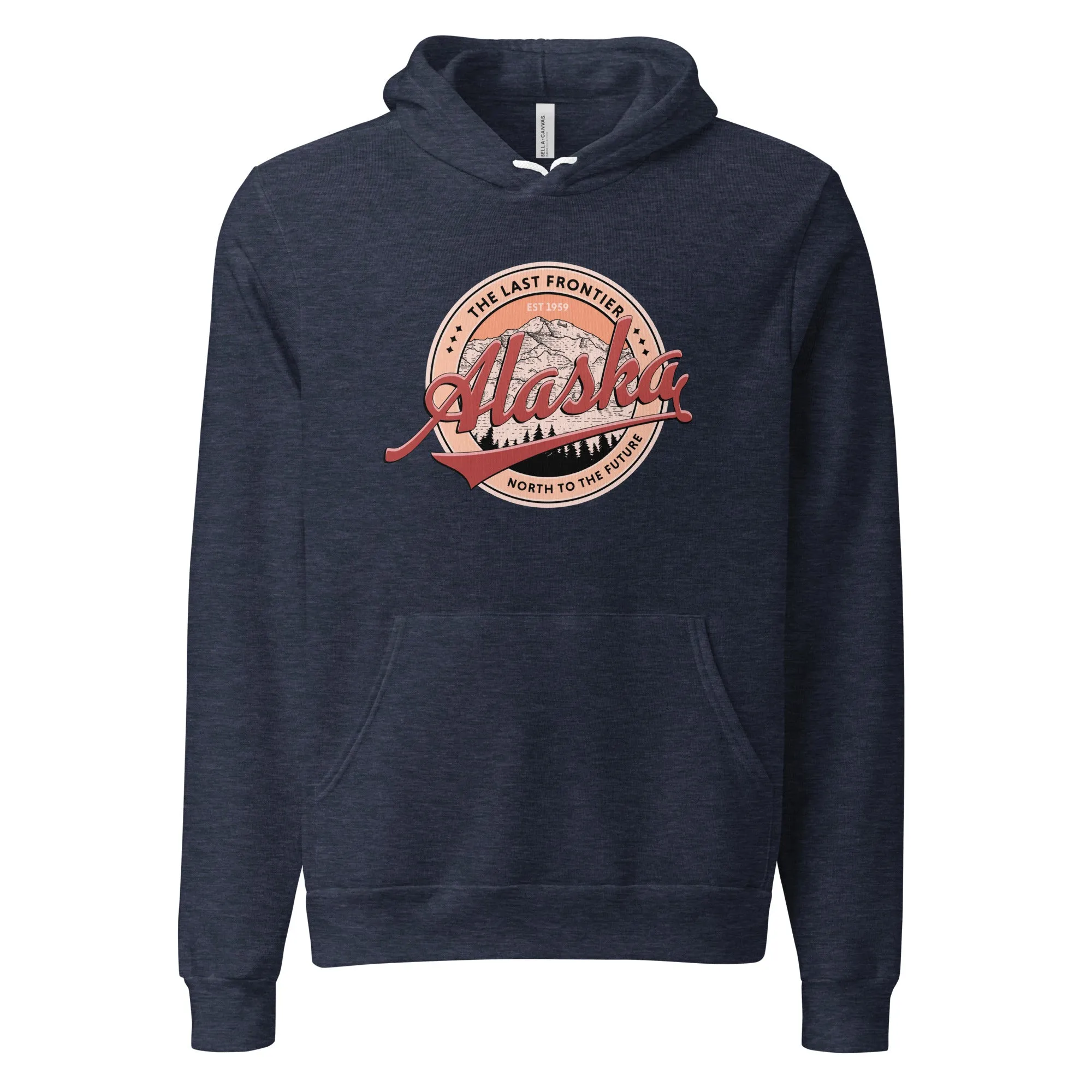 AK Retro Hoodie