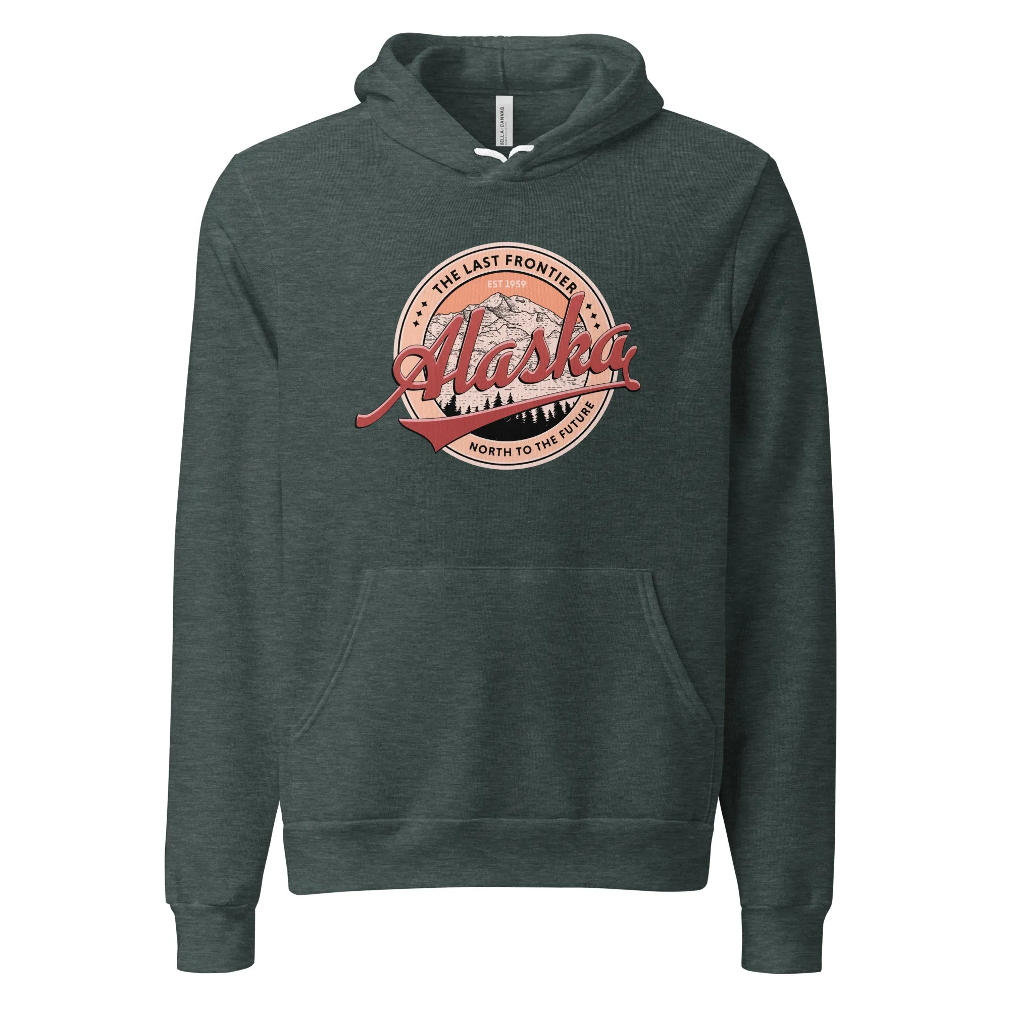 AK Retro Hoodie