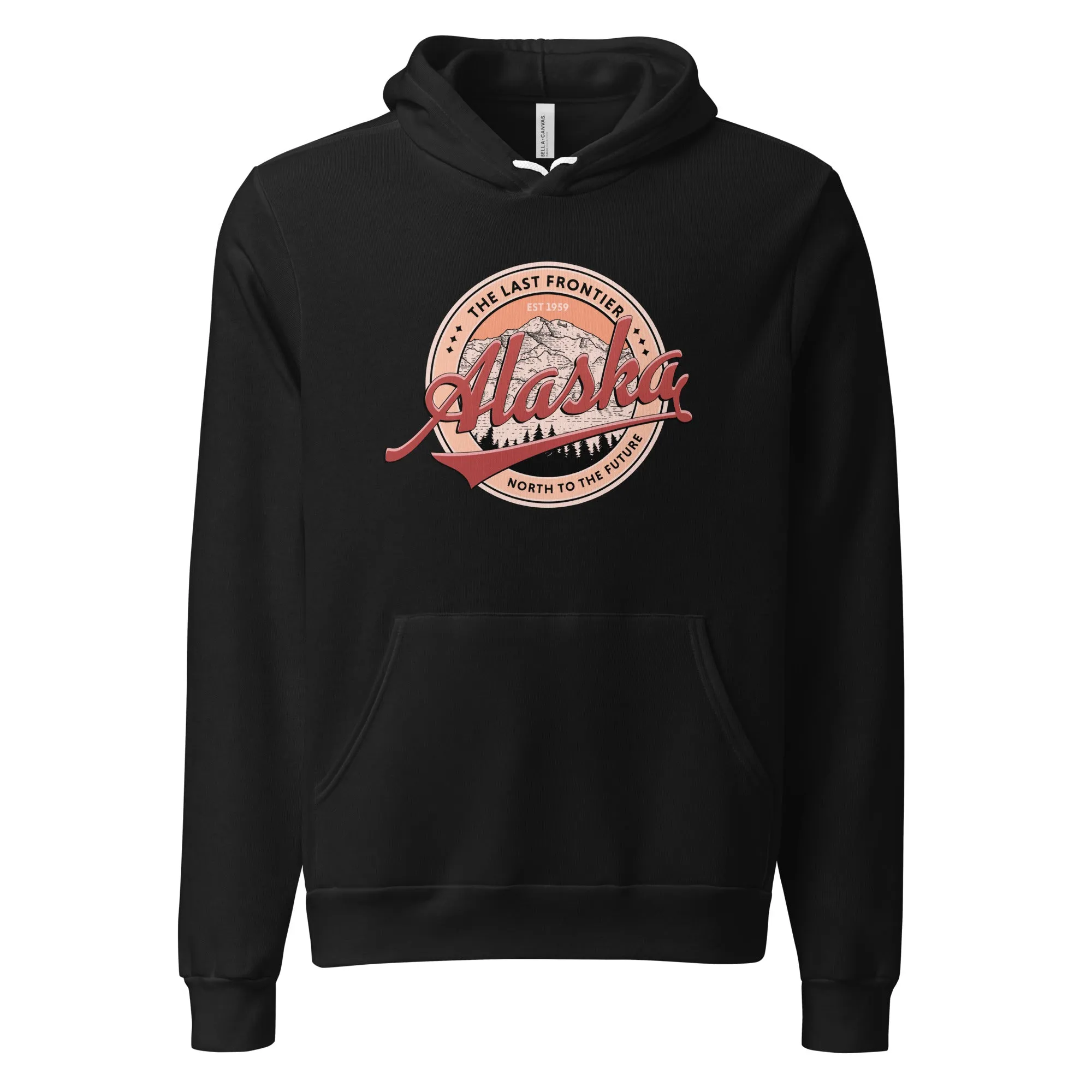 AK Retro Hoodie
