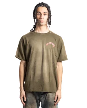 Alchemist Lester Children Of Sky Tee Spanish Green