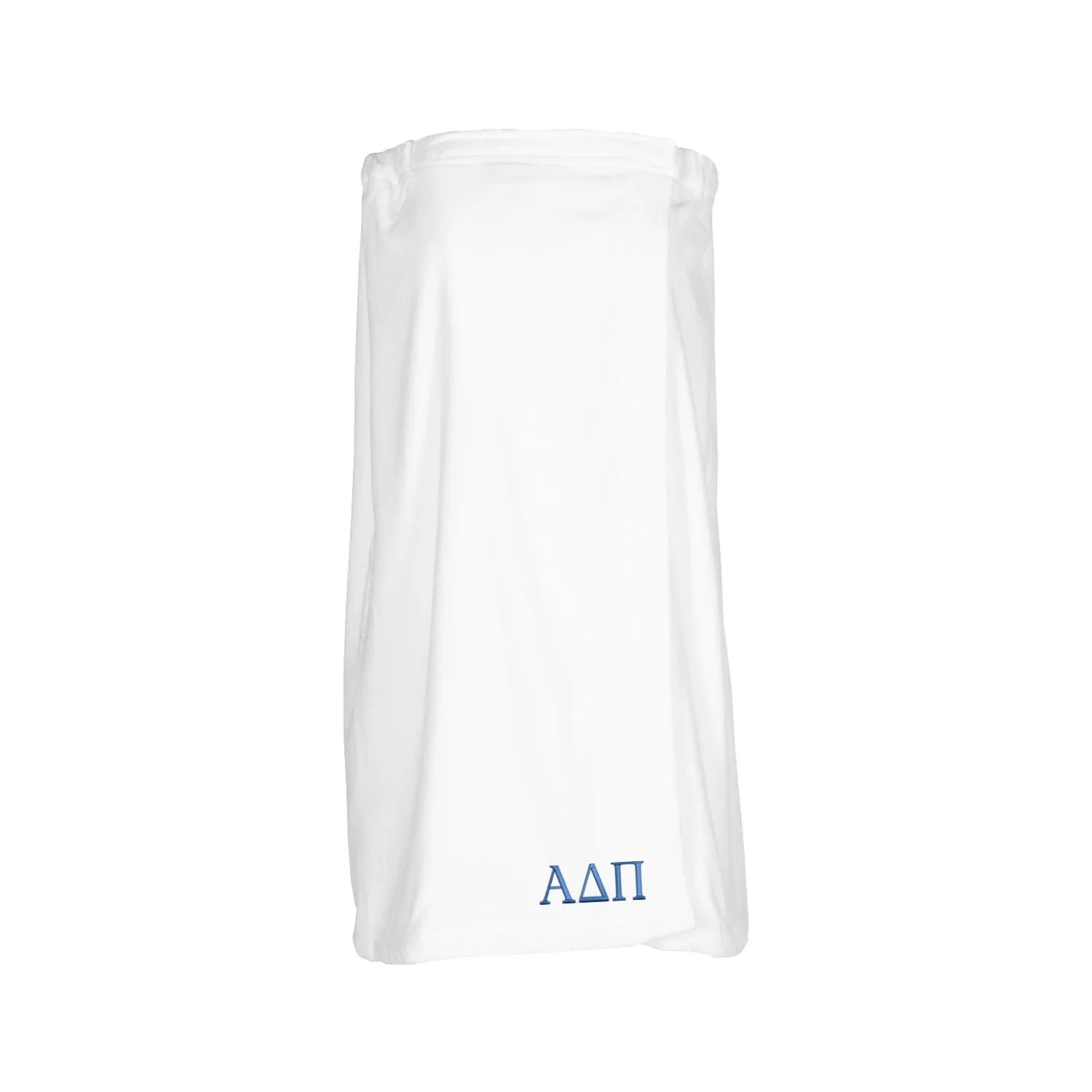 Alpha Delta Pi Terry Velour Spa Wrap