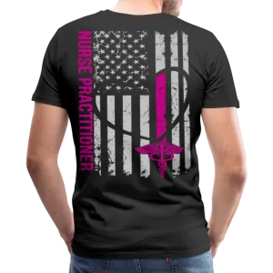 Amanda Nurse Practitioner Men's Premium T-Shirt