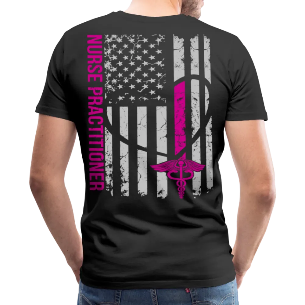 Amanda Nurse Practitioner Men's Premium T-Shirt