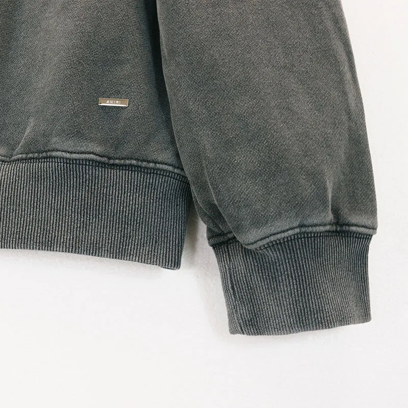 AMIRI Logo Hoodies
