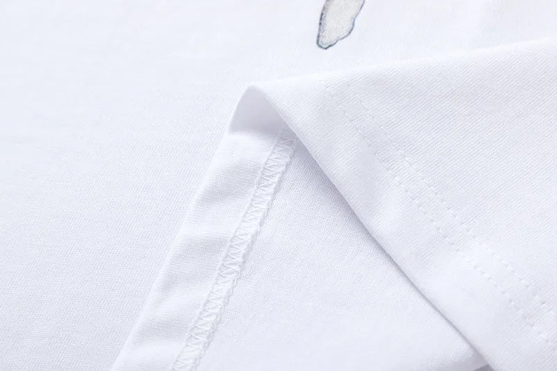 AMIRI Logo-Print Cotton T-Shirts