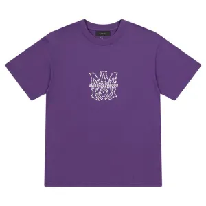 AMIRl Logo-Print Cotton-Jersey T-Shirts