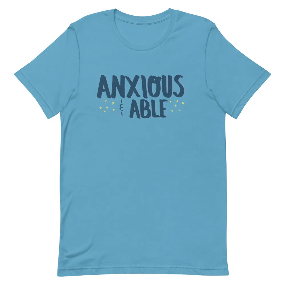 Anxious & Able T-Shirt