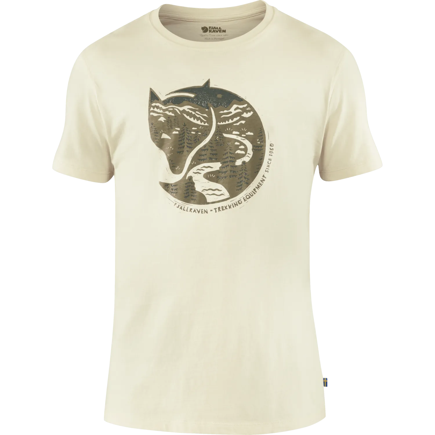 Arctic Fox T-shirt M