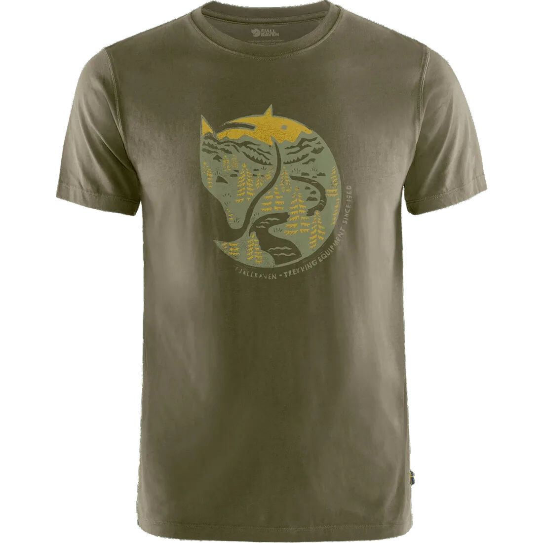 Arctic Fox T-shirt M