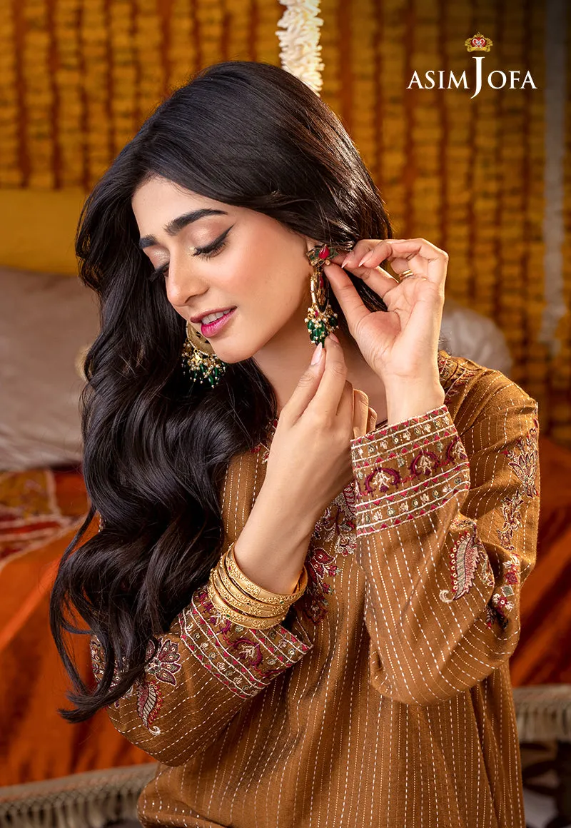ASIM JOFA |TARA SITARA ESSENTIALS PRET COLLECTION | AJTM-11 - 2 PCS