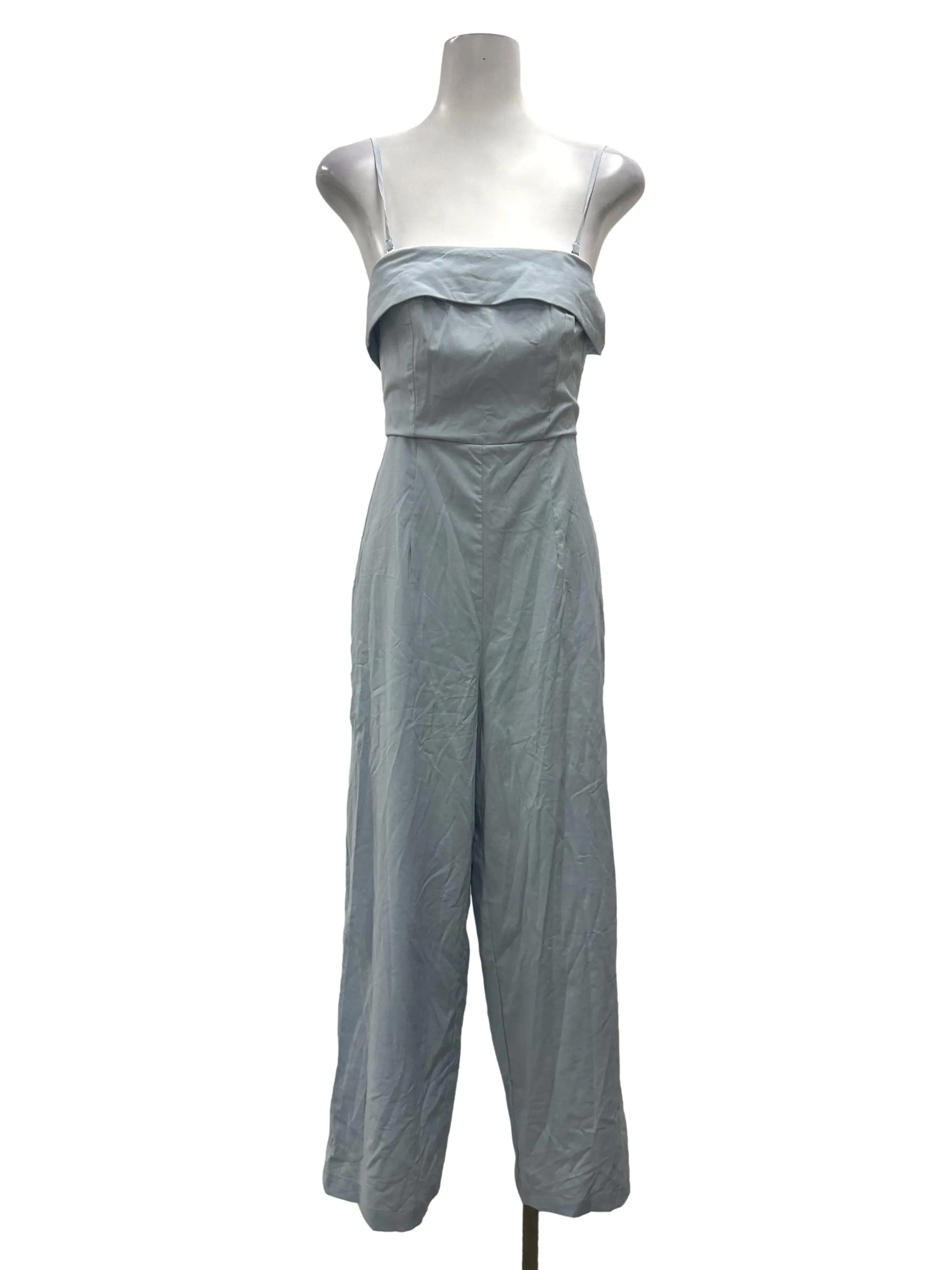 Baby Blue Jumpsuit
