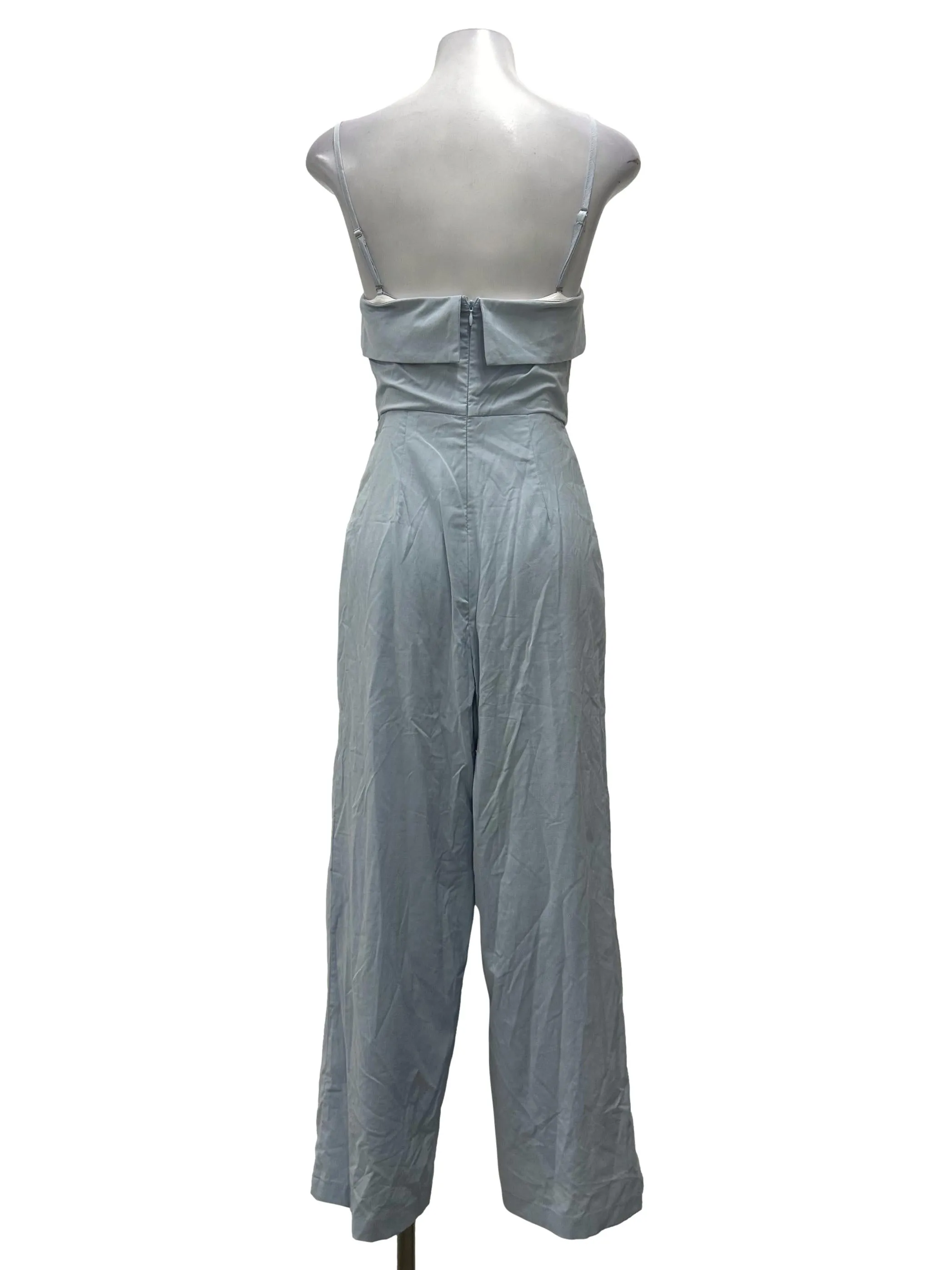 Baby Blue Jumpsuit