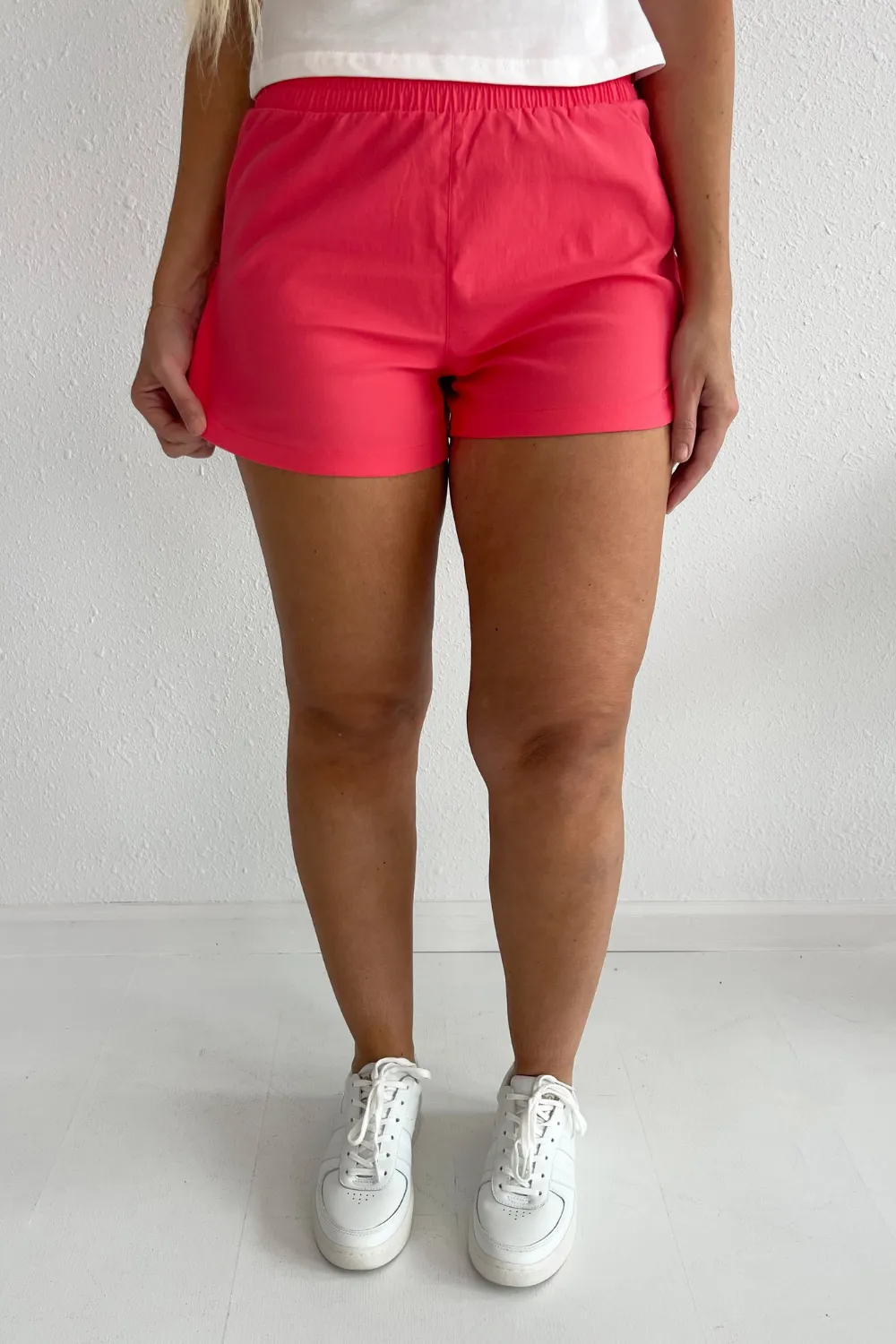 Back Pocket Active Dolphin Shorts