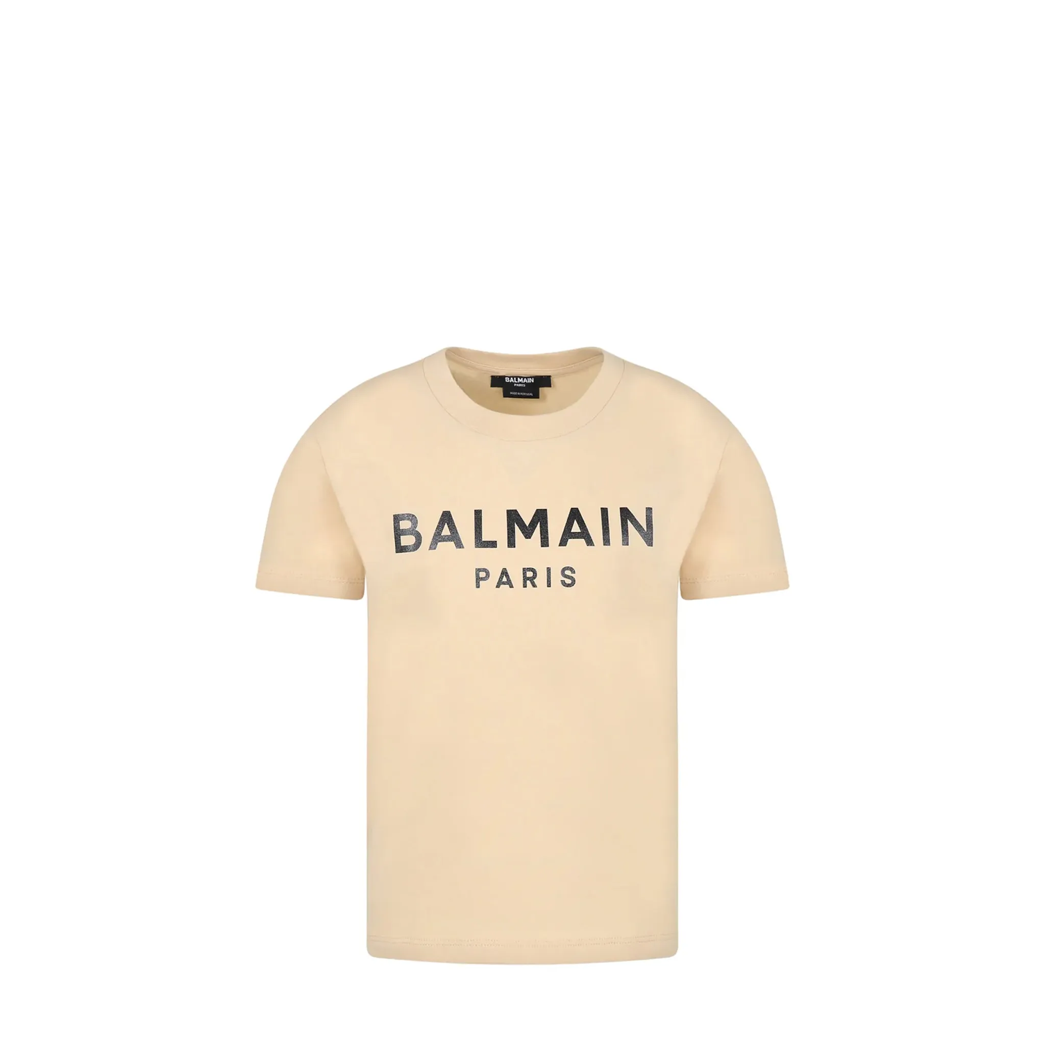 Balmain Kids Logo SS T-shirt