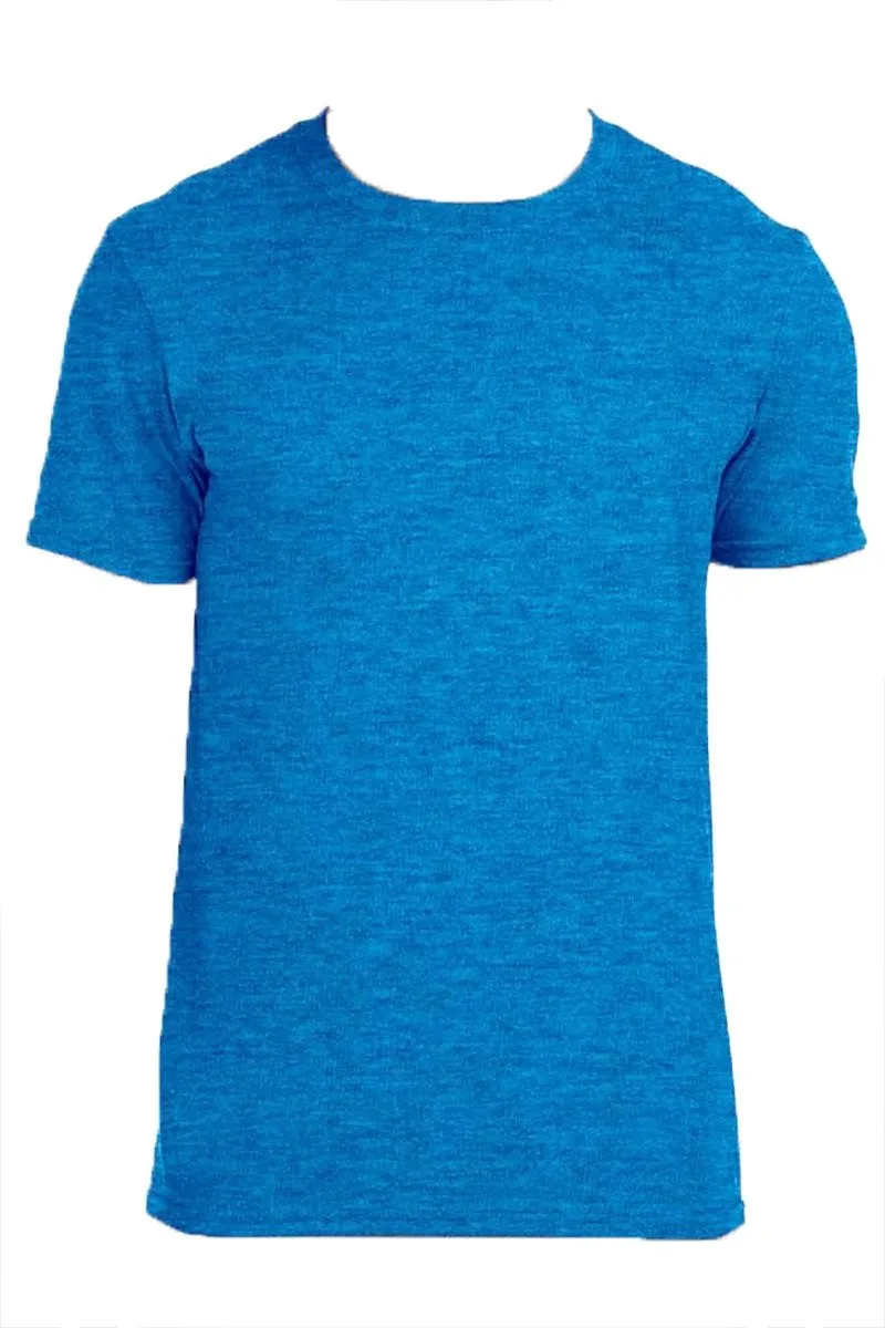 Baseball Diamond Rangers Softstyle Adult T-Shirt