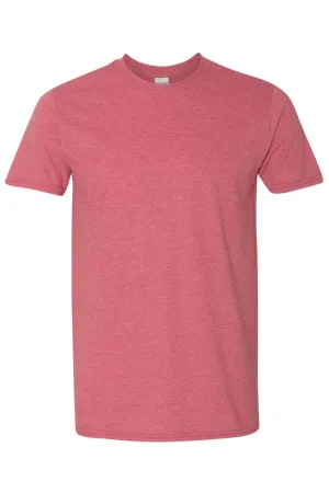 Baseball Diamond Rangers Softstyle Adult T-Shirt