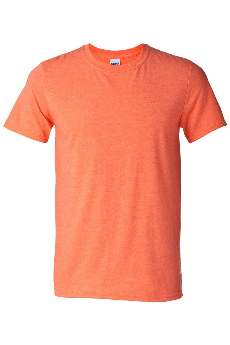 Baseball Diamond Rangers Softstyle Adult T-Shirt