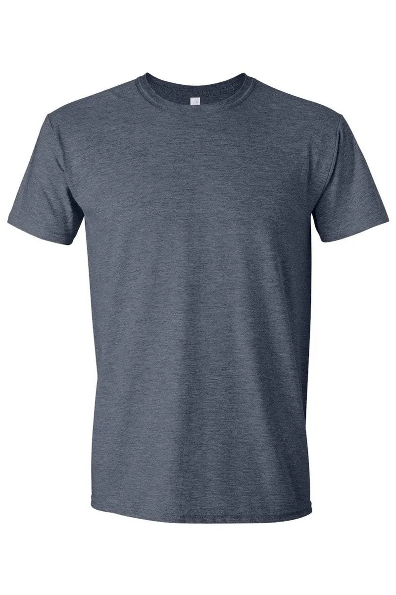 Baseball Diamond Rangers Softstyle Adult T-Shirt