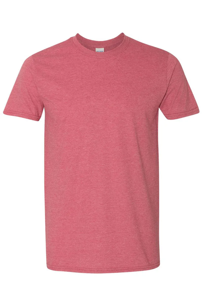 Baseball Diamond Rangers Softstyle Adult T-Shirt