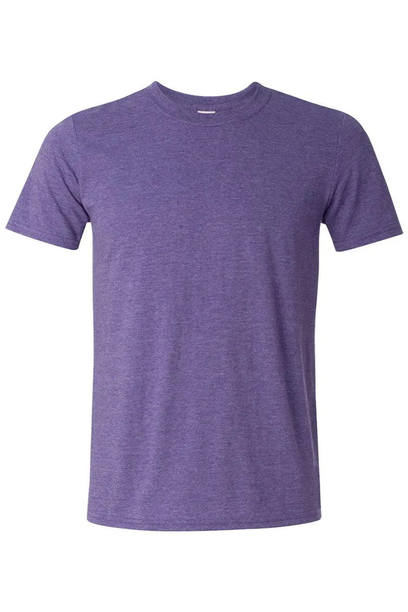 Baseball Diamond Rangers Softstyle Adult T-Shirt