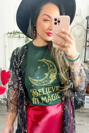 Believe in Magic Tee