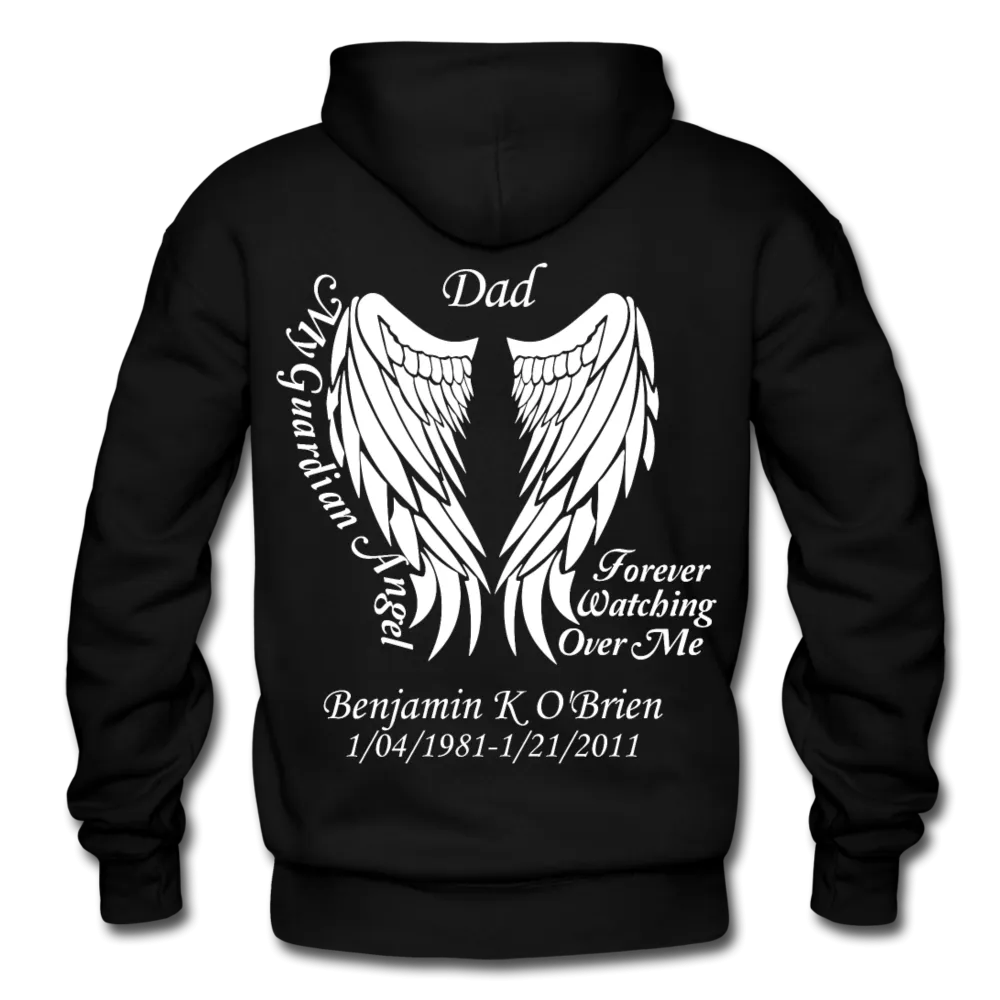 Benjamin K O'Brien Gildan Heavy Blend Adult Hoodie