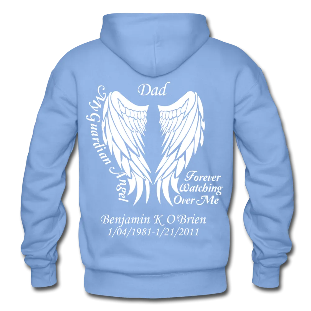 Benjamin K O'Brien Gildan Heavy Blend Adult Hoodie