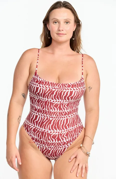 BENOA25 MAKENNA (CURVE) ONE PIECE - MITER