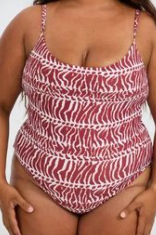 BENOA25 MAKENNA (CURVE) ONE PIECE - MITER