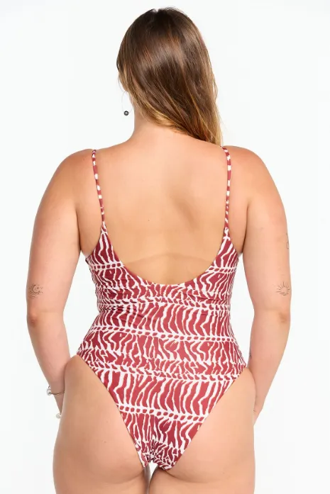 BENOA25 MAKENNA (CURVE) ONE PIECE - MITER
