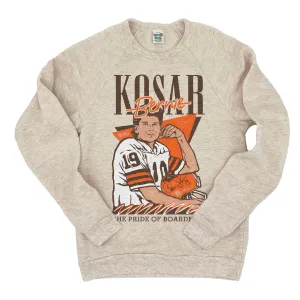 Bernie Kosar | The Pride of Boardman Sweatshirt