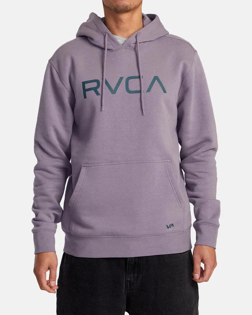 Big RVCA Pullover Hoodie