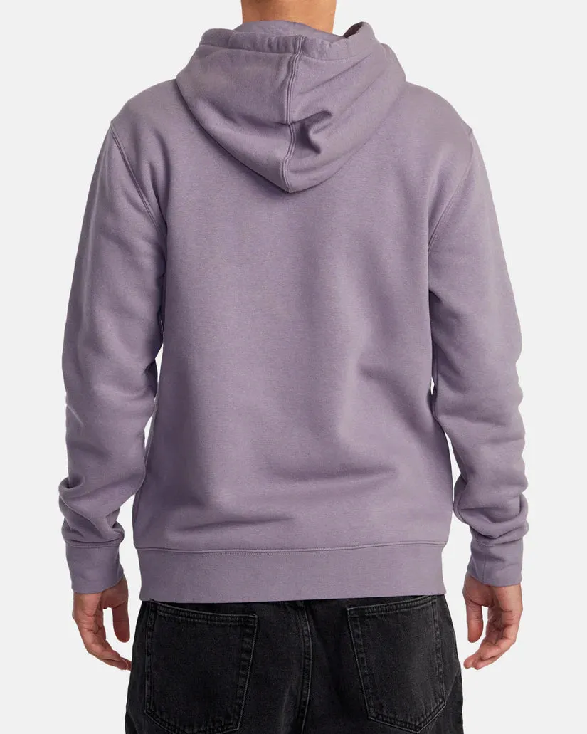 Big RVCA Pullover Hoodie