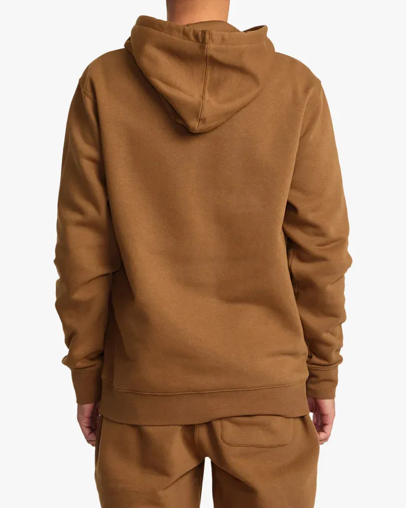 Big RVCA Pullover Hoodie